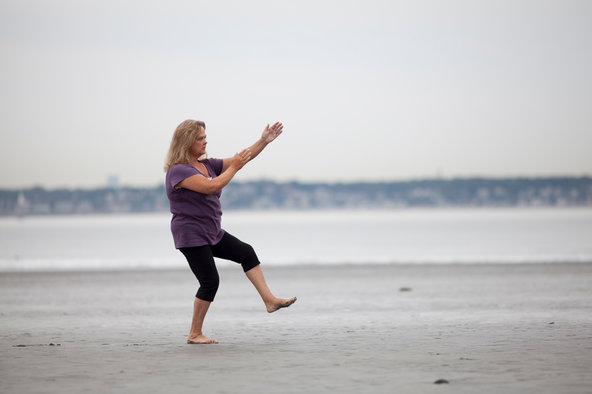 Tai Chi Chuan and reducing heart disease